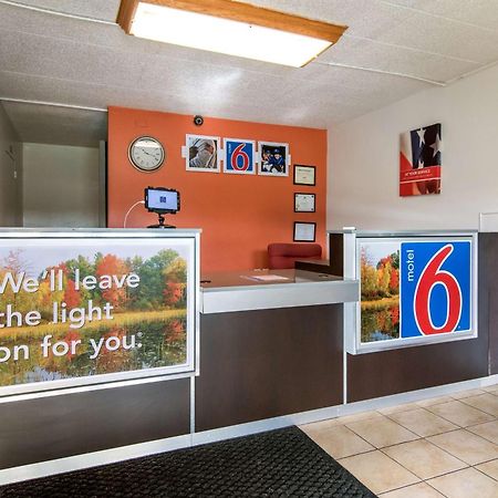 Motel 6-New Stanton, Pa Dış mekan fotoğraf
